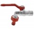 Кран с дросселем 3/4 FERRO  KCP2W KCP2W