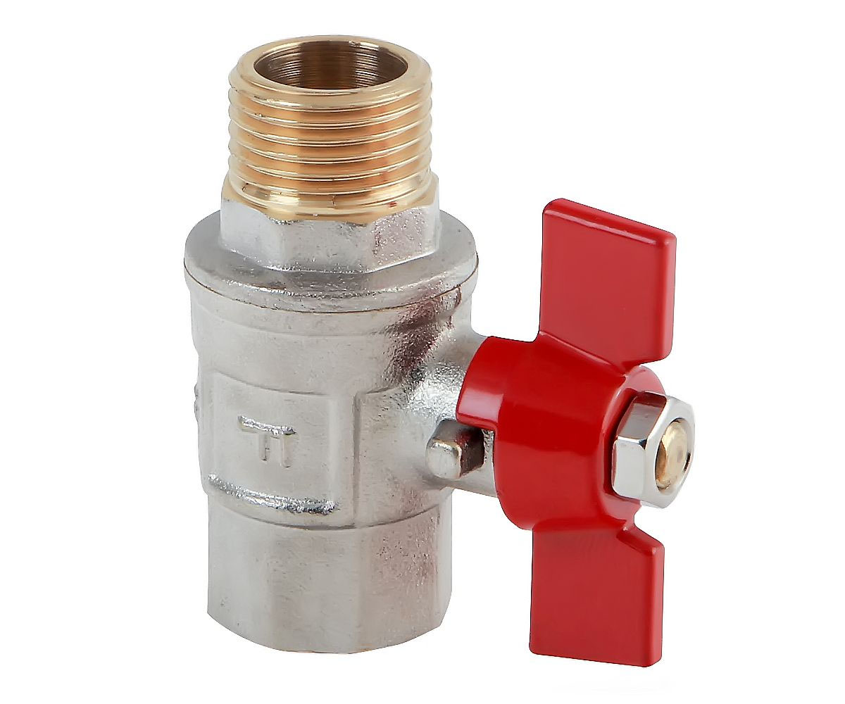 Кульовий кран 3/4 FERRO NORMAL KM21 KM21
