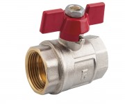 Кран кульовий 3/4 FERRO NORMAL KM2