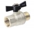 Кран кульовий 1/2 FERRO  KMH11W KMH11W