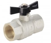 Кран кульовий 1 FERRO  KMH3W