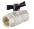 Кран кульовий 1 FERRO  KMH3W KMH3W