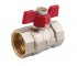 Шаровой кран для воды 1/2 FERRO STANDARD KMS1 KMS1