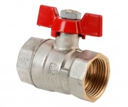 Кран кульовий FERRO  KMS2