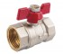 Кран кульовий 3/4 FERRO  KMS2W KMS2W