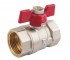 Кран шаровий FERRO STANDARD KMS31W KMS31W