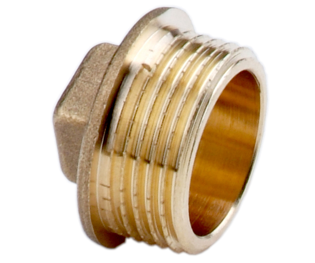 Заглушка латунна 3/8 FERRO  KOR2ZW KOR2ZW