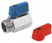 Кульовий кран 1/2 FERRO  KR1W