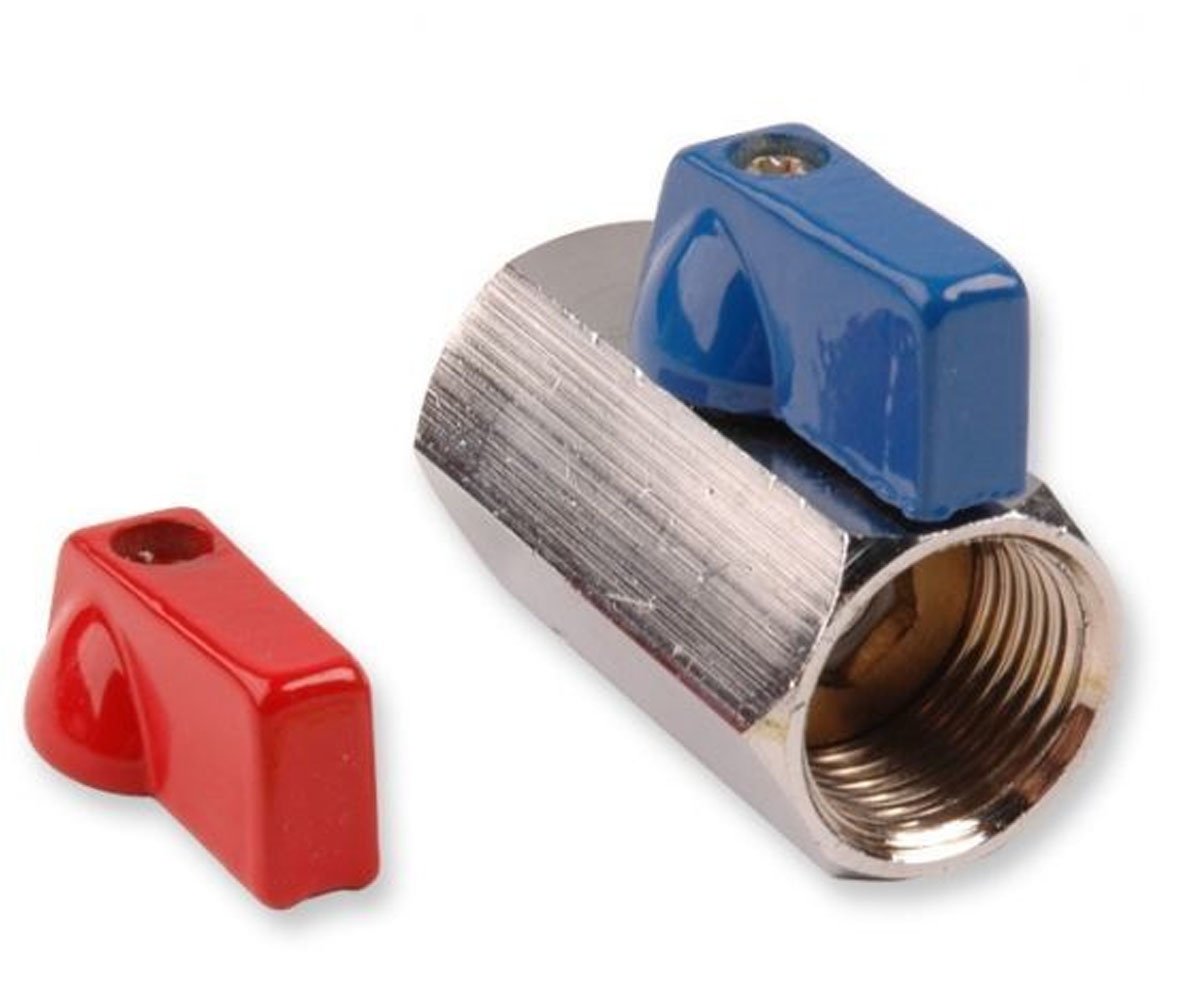 Кульовий кран 1/2 FERRO  KR2W KR2W