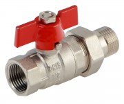 Шаровой кран 1/2 FERRO  KS1