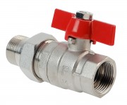 3/4 кульовий кран FERRO  KS2