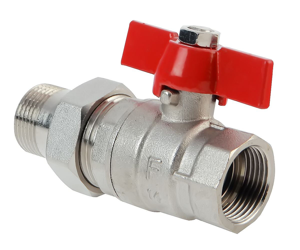 Кран кульовий 3/4 FERRO  KS2W KS2W