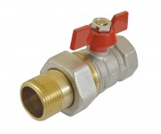 Кран кульовий 3/4 FERRO STANDART KSS2