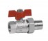 Кран шаровой FERRO NORMAL KSS3 KSS3