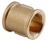 Муфта латунна 3/4 FERRO  M03Z M03Z