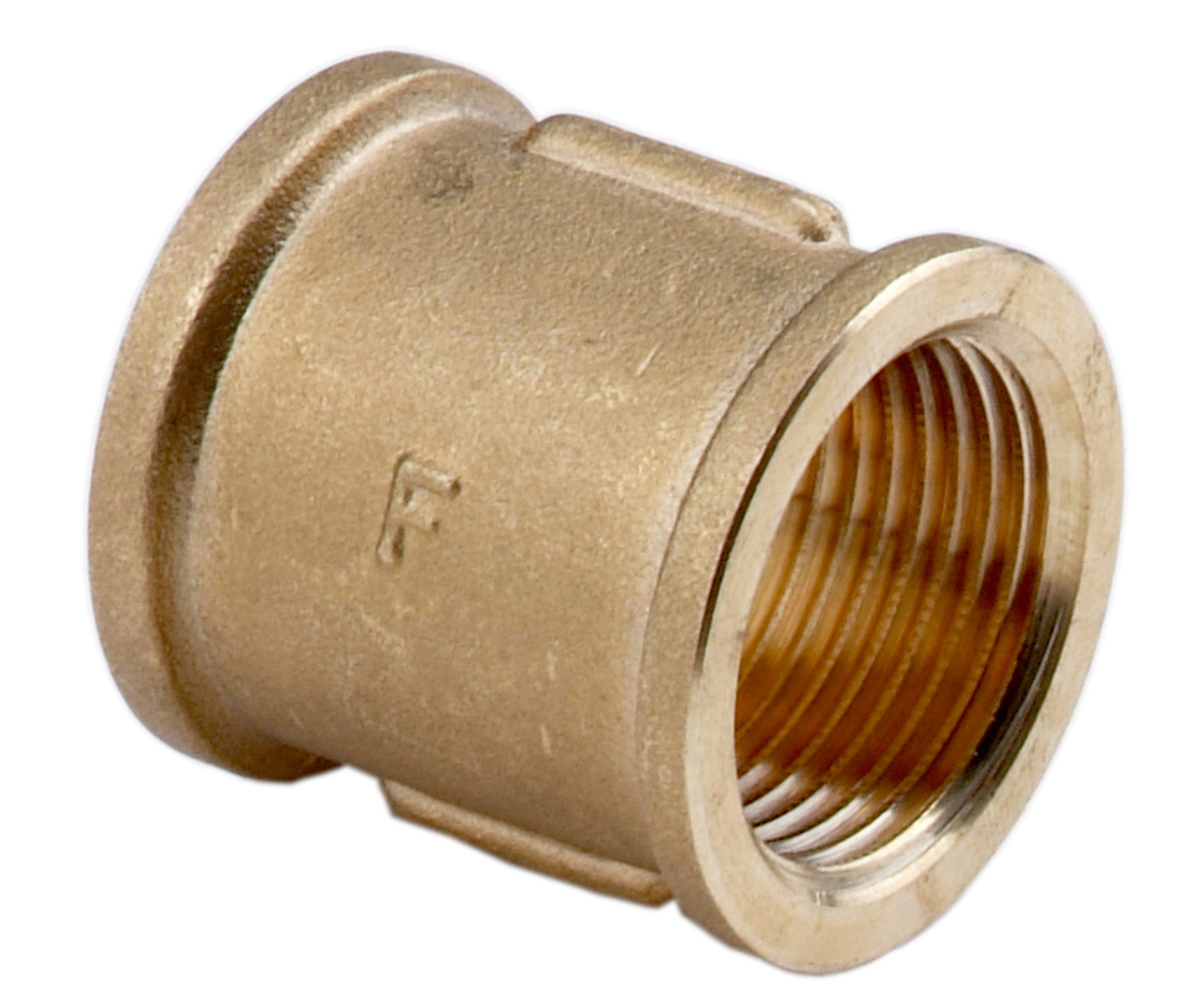 Латунна муфта 3/4 FERRO  M03ZW M03ZW