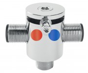 Клапан для безконтактних змішувачів 3/8 FERRO MM10 FERRO  MM10