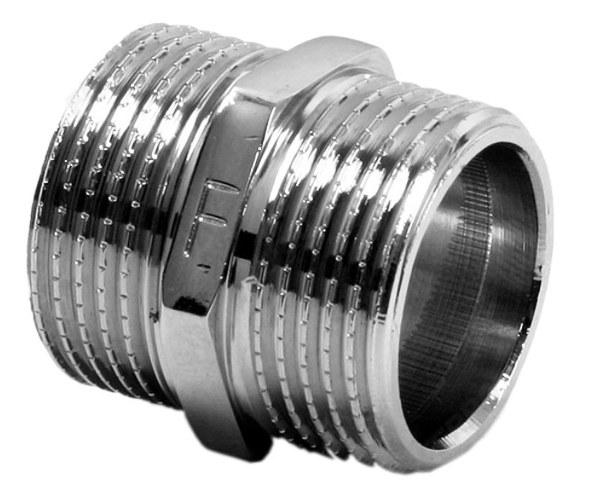 Ніпель резьбовой 1/2 FERRO  N03C N03C