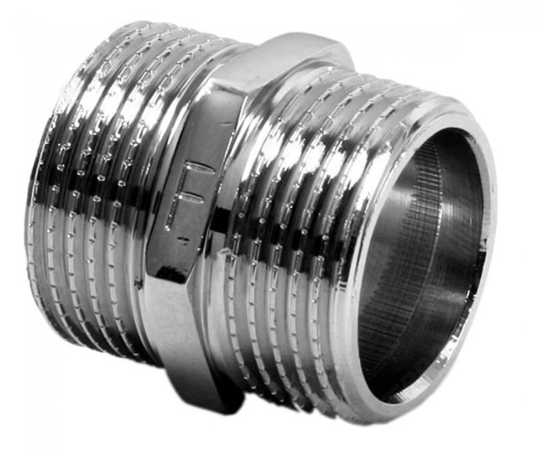 Ніпель резьбовой 1/2 FERRO  N03C N03C