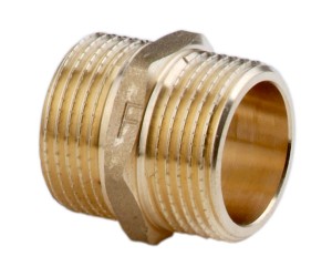 FERRO N04ZW різьбовий ніпель 3/4» FERRO  N04ZW
