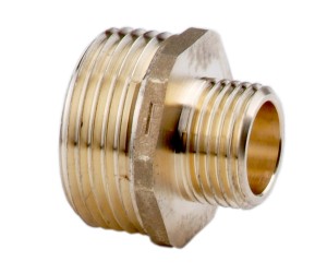 Зменшення ніпеля 1/4х1/2 FERRO  N09ZW