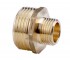 Ниппель редукционный 1/4х1/2 FERRO  N09ZW N09ZW