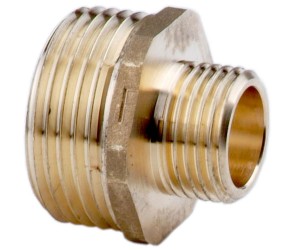 Зменшення ніпеля 1/2x1 FERRO  N12Z