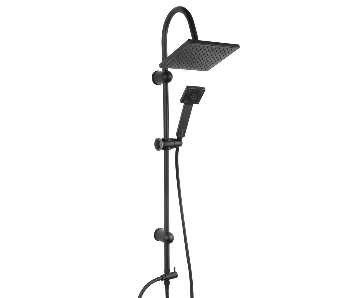 Душовий набір FERRO SQUERTO NP22-BL NP22-BL
