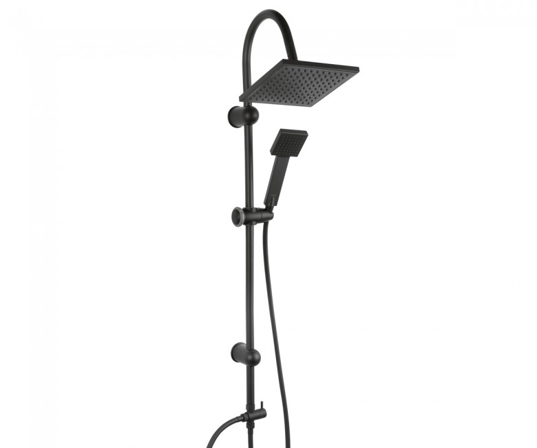 Душовий набір FERRO SQUERTO NP22-BL NP22-BL