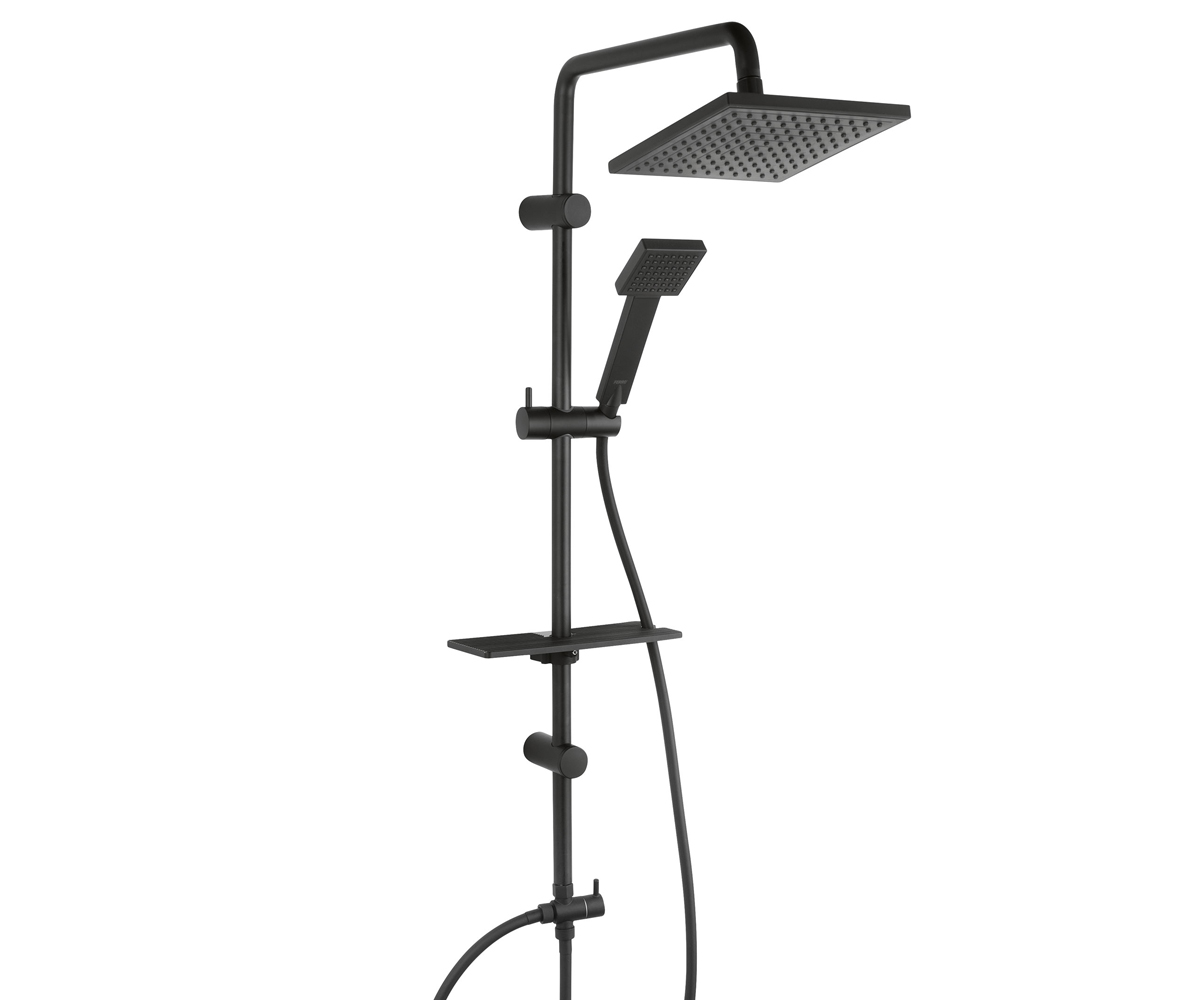 Душовий набір FERRO TWISTER NP44-BL NP44-BL