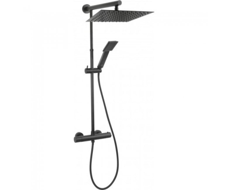 Душова система FERRO TREVI SQUARE NP75SQ-TRV7U-BL NP75SQ-TRV7U-BL