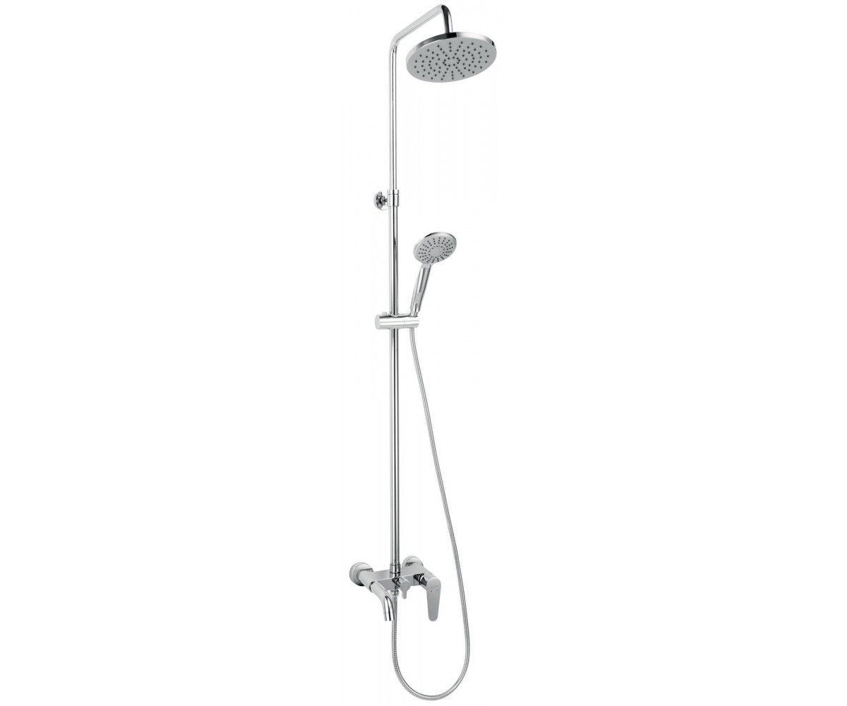 Душова система зі змішувачем FERRO CORDOBA NP78-BCD13U NP78-BCD13U