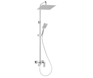 Душова система FERRO ALGEO SQUARE NP80-BAQ13U