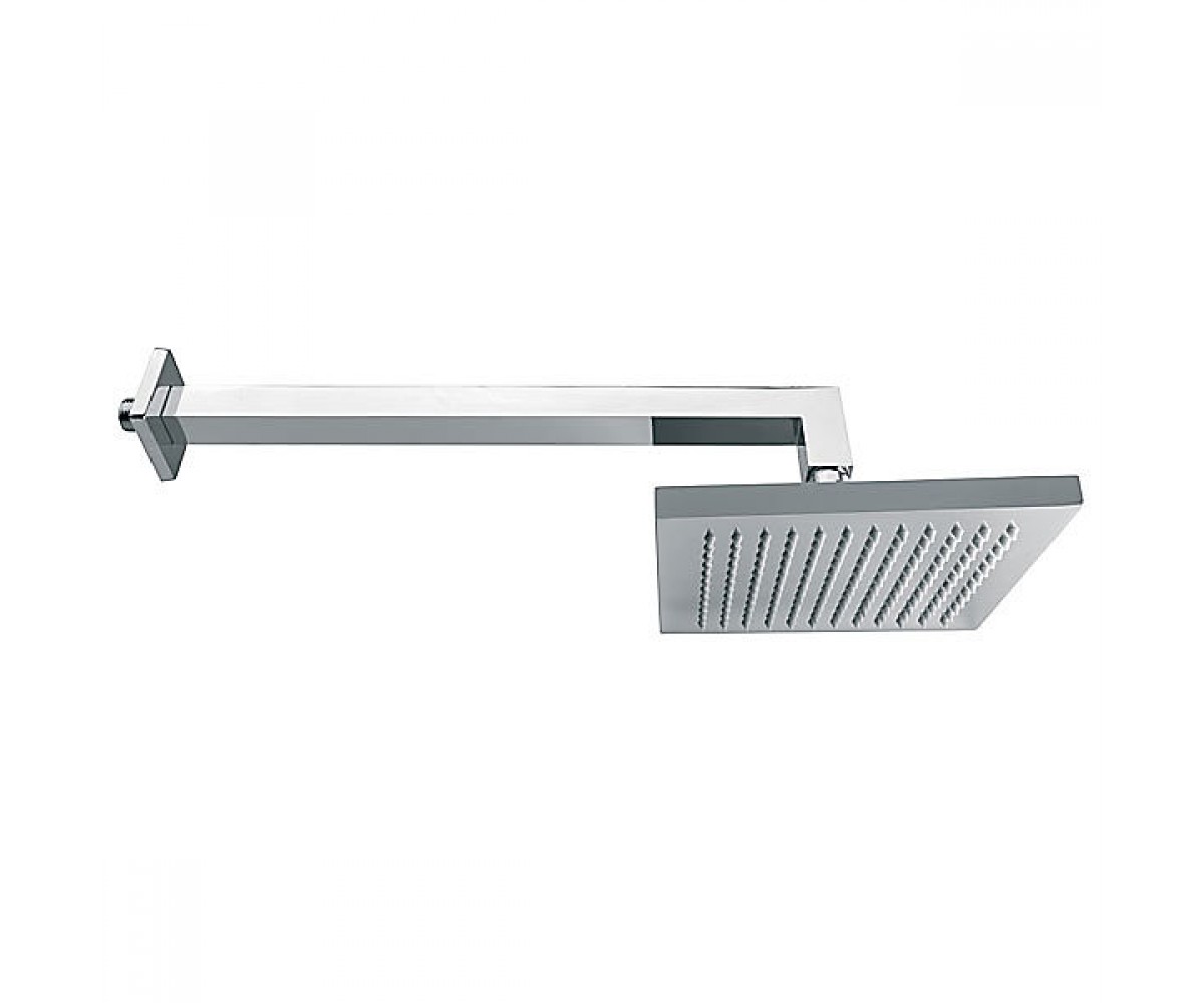 Верхній душ FERRO QUADRO NPT04 NPT04