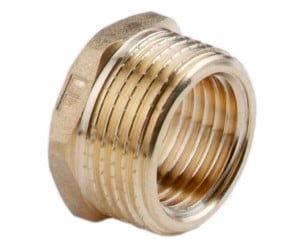 Редукція 1/2x3/8 FERRO  R02Z