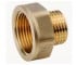 Латунний адаптер 1/4x3/8 FERRO  RN01ZW RN01ZW