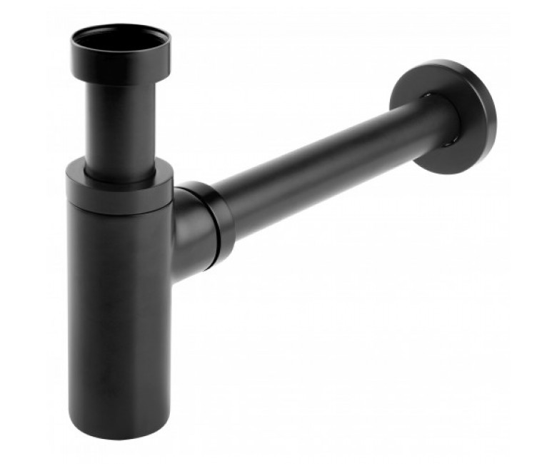 Сифон пляшковий FERRO ROTONDO S282-BL S282-BL