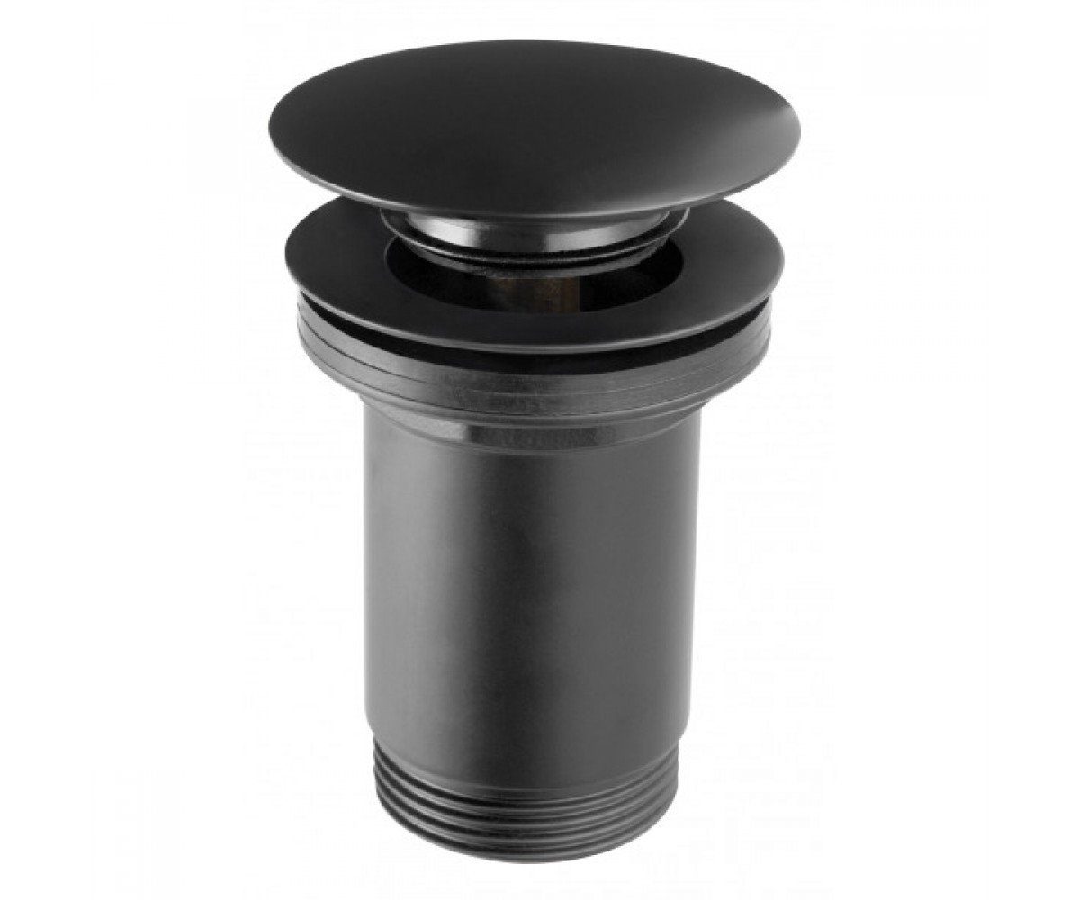 Донний клапан з переливом FERRO ROTONDO S285B-BL-B S285B-BL-B