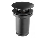 Донний клапан з переливом FERRO ROTONDO S285B-BL-B