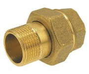 Муфта пряма 3/4 FERRO  SG3