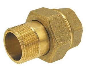 Муфта пряма 3/4 FERRO  SG3