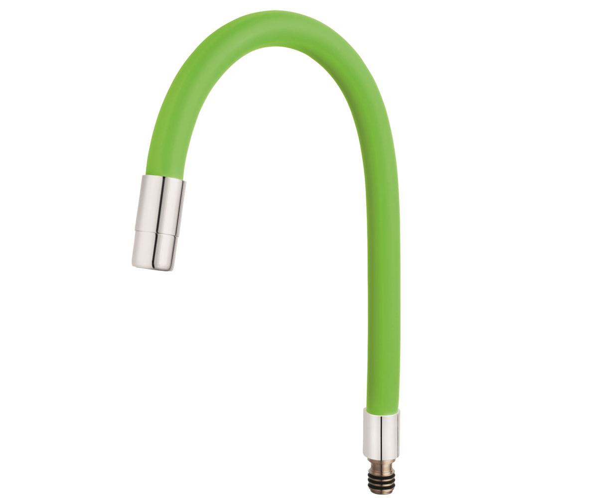 Гнучкий вилив для змішувачів FERRO ELASTICO W100G-B W100G-B
