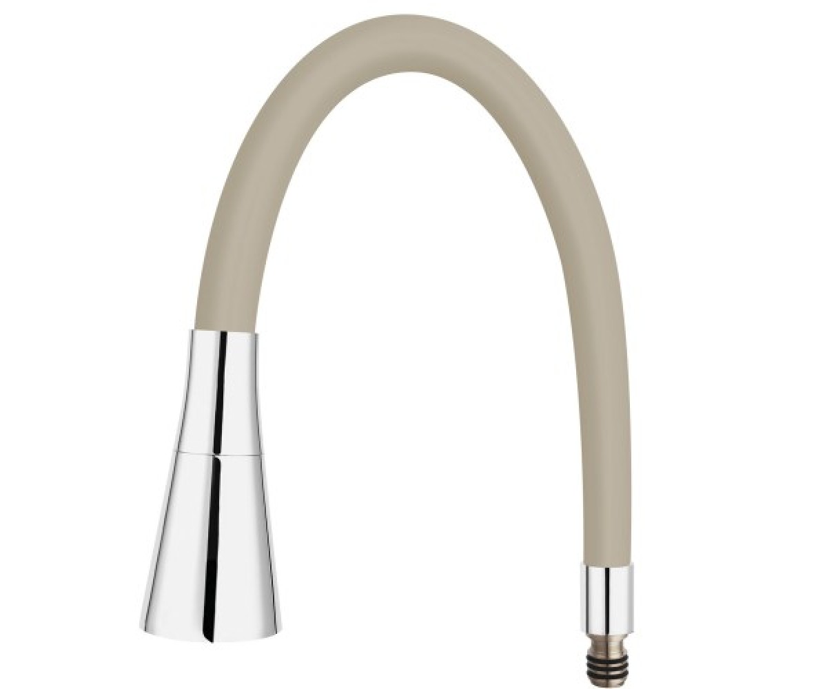 Гнучкий вилив FERRO ELASTICO II W101P-B W101P-B