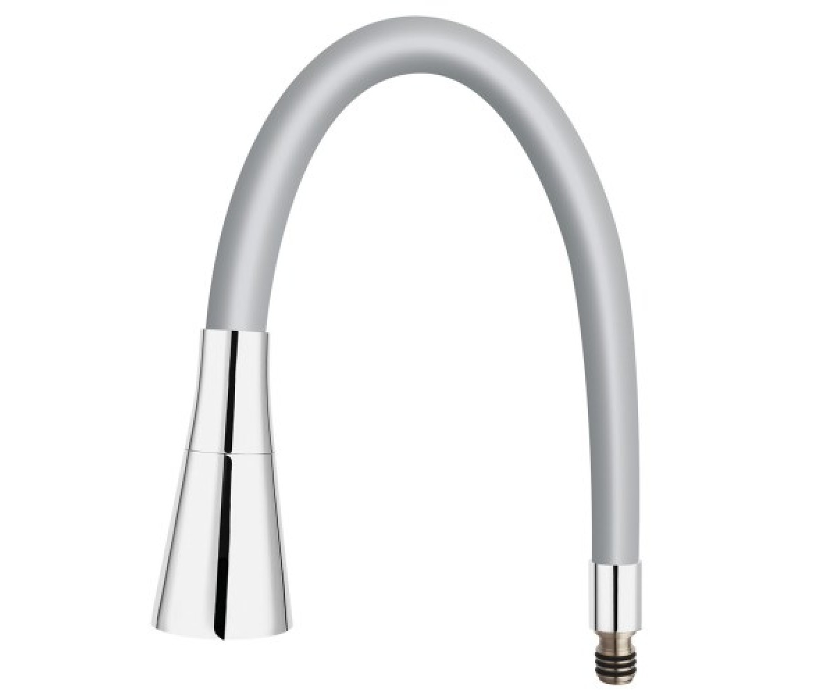 Излив для смесителя FERRO ELASTICO II W101S-B W101S-B