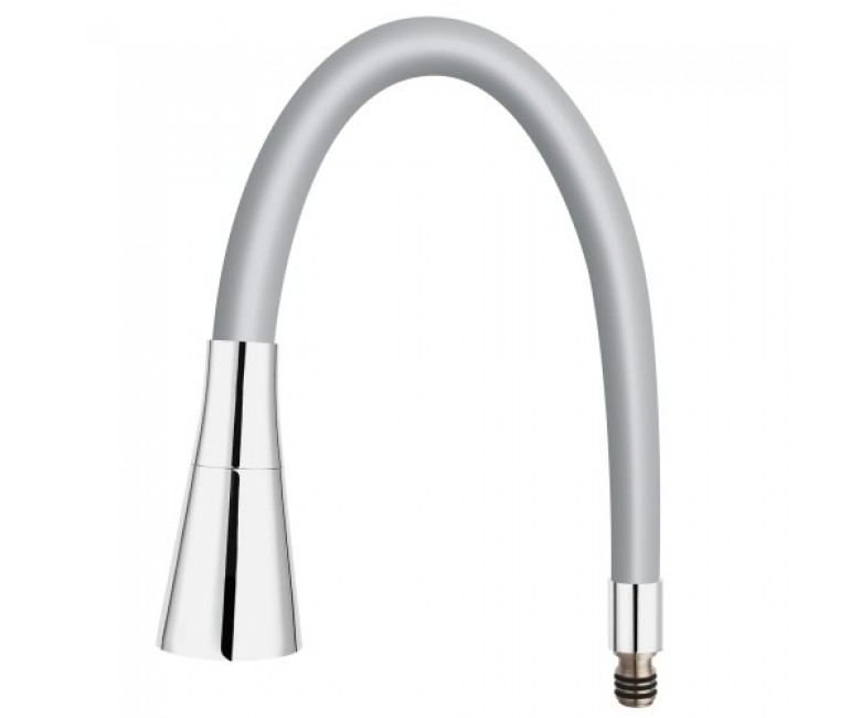 Гнучкий вилив FERRO ELASTICO II W101S-B W101S-B
