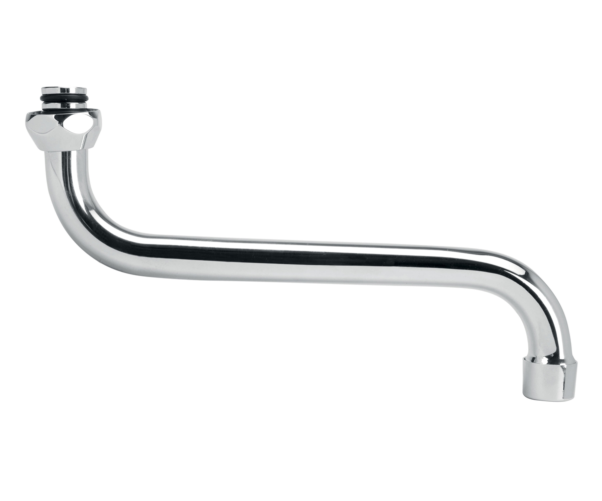 Носик змішувача 18 см FERRO W180S/2 FERRO  W180S/2 W180S/2