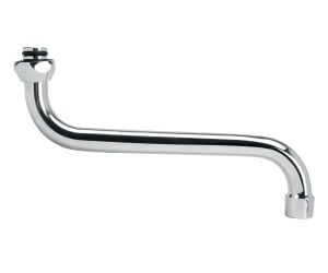 Носик змішувача 18 см FERRO W180S/2 FERRO  W180S/2