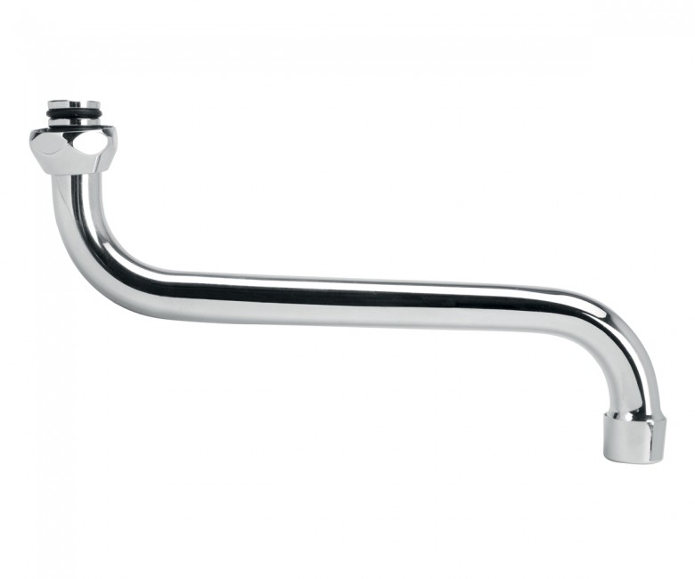 Носик змішувача 18 см FERRO W180S/2 FERRO  W180S/2 W180S/2