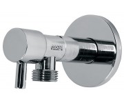 Кран кутовий FERRO  Z1234C