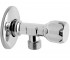 Кутовий кран з фільтром 1/2х3/4 FERRO  Z1234G Z1234G